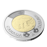 2026 Canadian $2 - 30th Anniversary of the Toonie - Single Coin