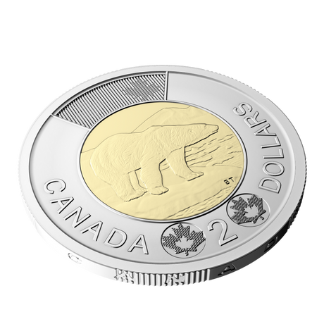 2026 Canadian $2 - 30th Anniversary of the Toonie - Single Coin