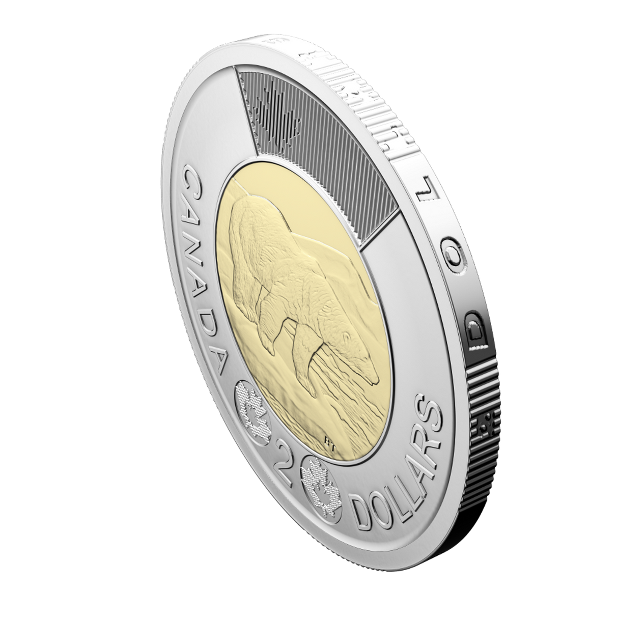 2026 Canadian $2 - 30th Anniversary of the Toonie - Single Coin