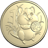 2026 Six Coin Uncirculated Aussie Bubs Baby Year Set