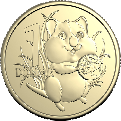 2026 Six Coin Uncirculated Aussie Bubs Baby Year Set