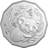 2026 Six Coin Uncirculated Aussie Bubs Baby Year Set