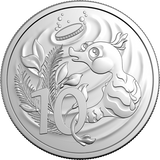 2026 Six Coin Uncirculated Aussie Bubs Baby Year Set