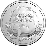 2026 Six Coin Uncirculated Aussie Bubs Baby Year Set