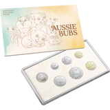 2026 Six Coin Uncirculated Aussie Bubs Baby Year Set