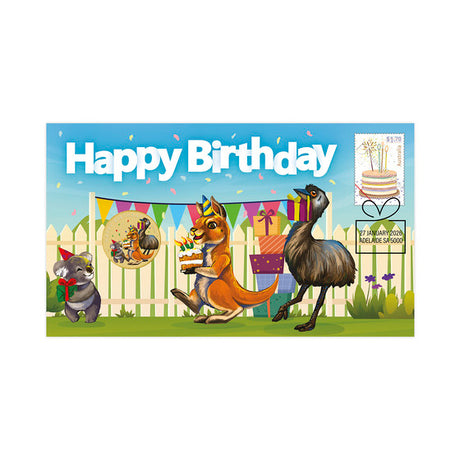 2026 $1 Happy Birthday PNC