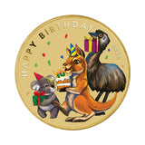 2026 $1 Happy Birthday PNC