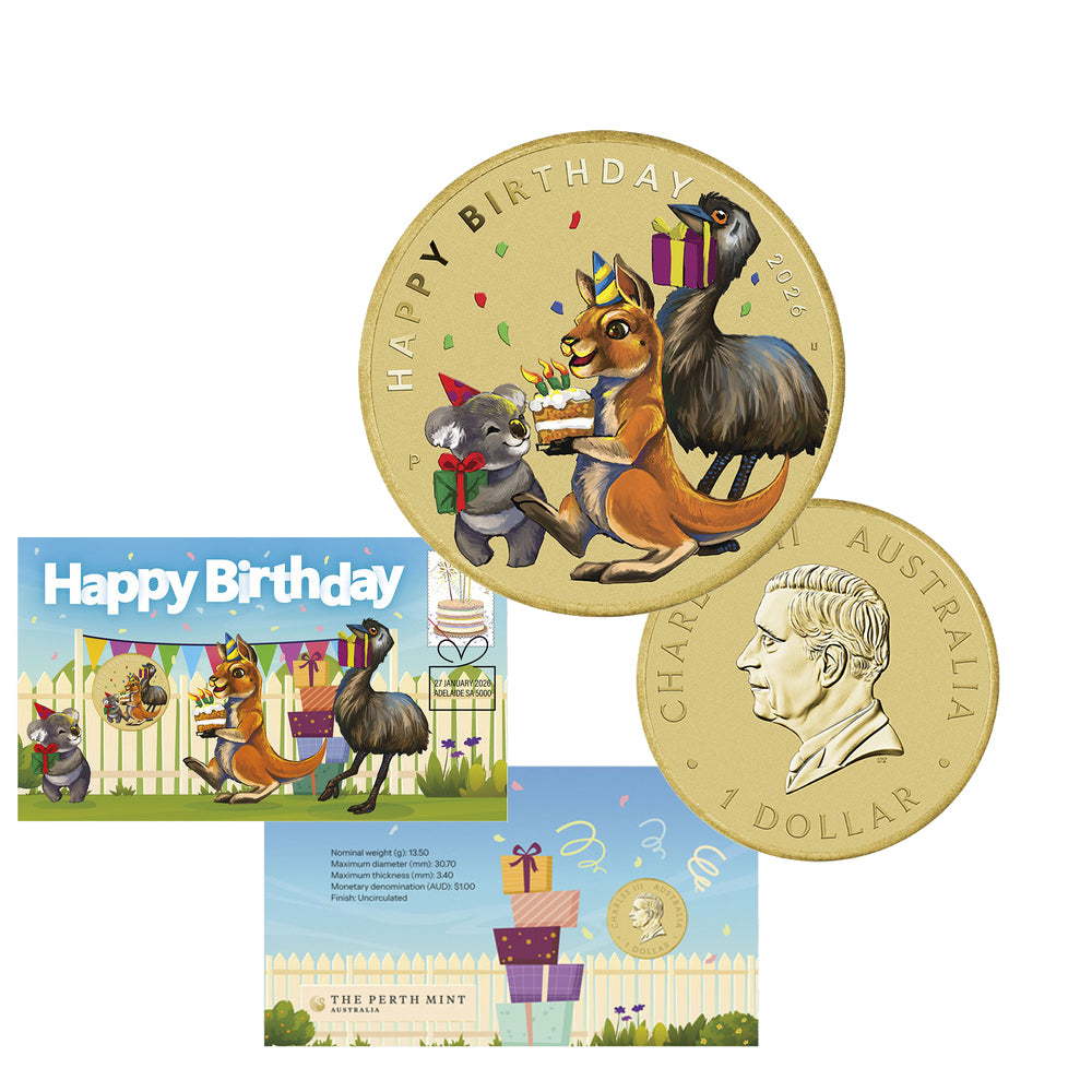 2026 $1 Happy Birthday PNC