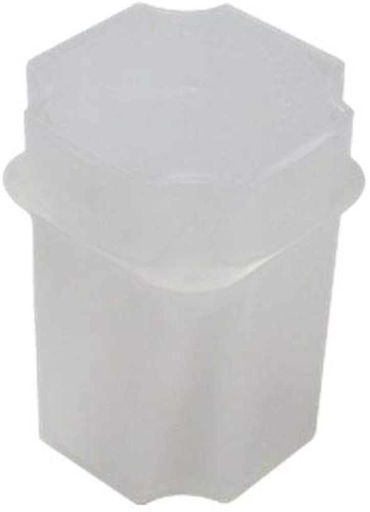 Guardhouse 33mm 1/2oz Silver Medallion Coin Tube - Suitable for Australian 50c