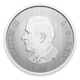 2025 50c Whimsical Holiday Tree Lenticular Coin