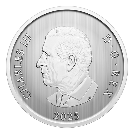 2025 50c Whimsical Holiday Tree Lenticular Coin