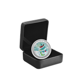2025 50c Whimsical Holiday Tree Lenticular Coin