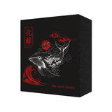 2026 1oz The Ghost Whale Bake-Kujira Silver Proof Coin