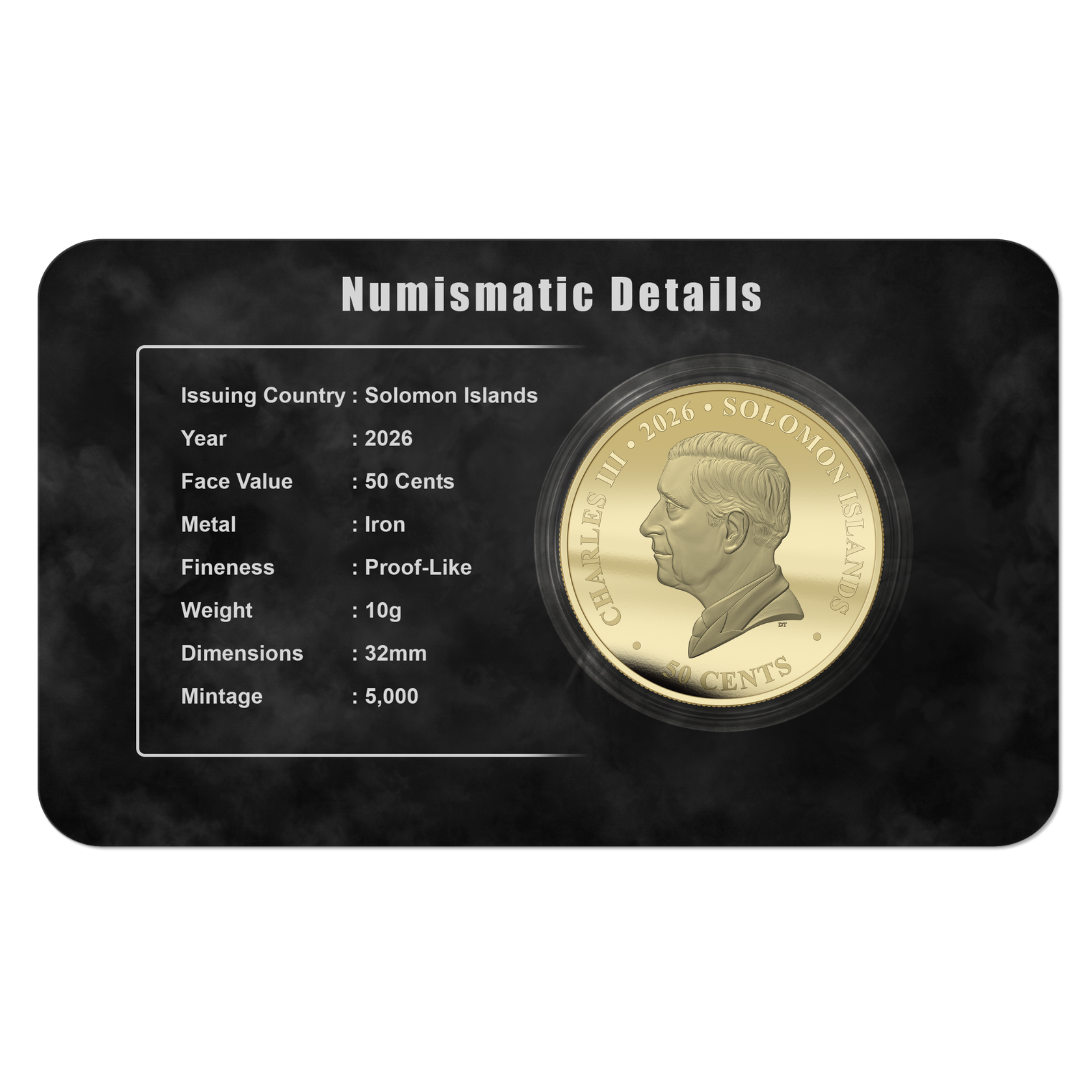 2026 40th Anniversary of Chernobyl BU Coin