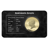 2026 40th Anniversary of Chernobyl BU Coin