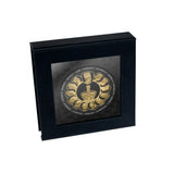 Monarchs Of Britain 2025 1oz Gold Plated Silver Proof Coin
