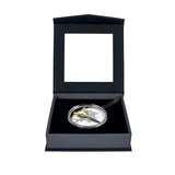 2026 1oz Birds of Australia Pale-Headed Rosella Silver Proof Coin