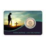 2026 $2 Dawn Service Colour Coin Pack