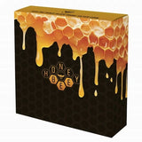 2025 $1 1oz Honey Bee Gilded Black Silver Proof Coin