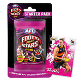 2026 Select AFL Footy Stars Starter Pack