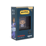 Nickelodeon Avatar The Last Airbender - Katara 1oz Silver Coloured Chibi Coin