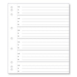 Renniks Coin Album Pages 30 Pocket 10 Pack
