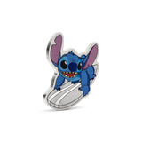 Disney Stitch - Surf's Up 2025 1oz Silver Coloured Coin