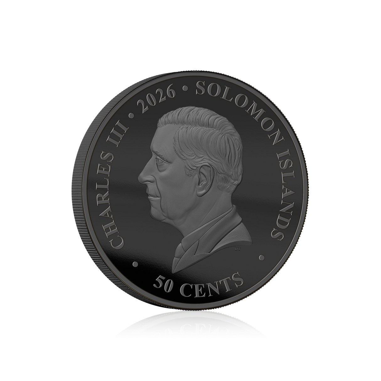 2026 50c They Shall Grow Not Old BU Coin