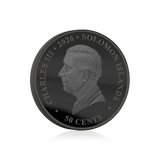 2026 50c They Shall Grow Not Old BU Coin