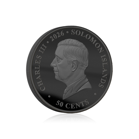 2026 50c They Shall Grow Not Old BU Coin