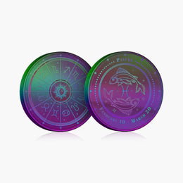2026 The Zodiac Collection Pisces 50mm Commemorative