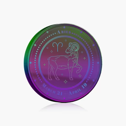 2026 The Zodiac Collection Aries 50mm Commemorative
