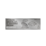Nickelodeon - Garfield's 1st Birthday 2025 1oz Silver Coloured Proof Coin