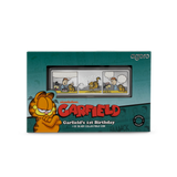 Nickelodeon - Garfield's 1st Birthday 2025 1oz Silver Coloured Proof Coin