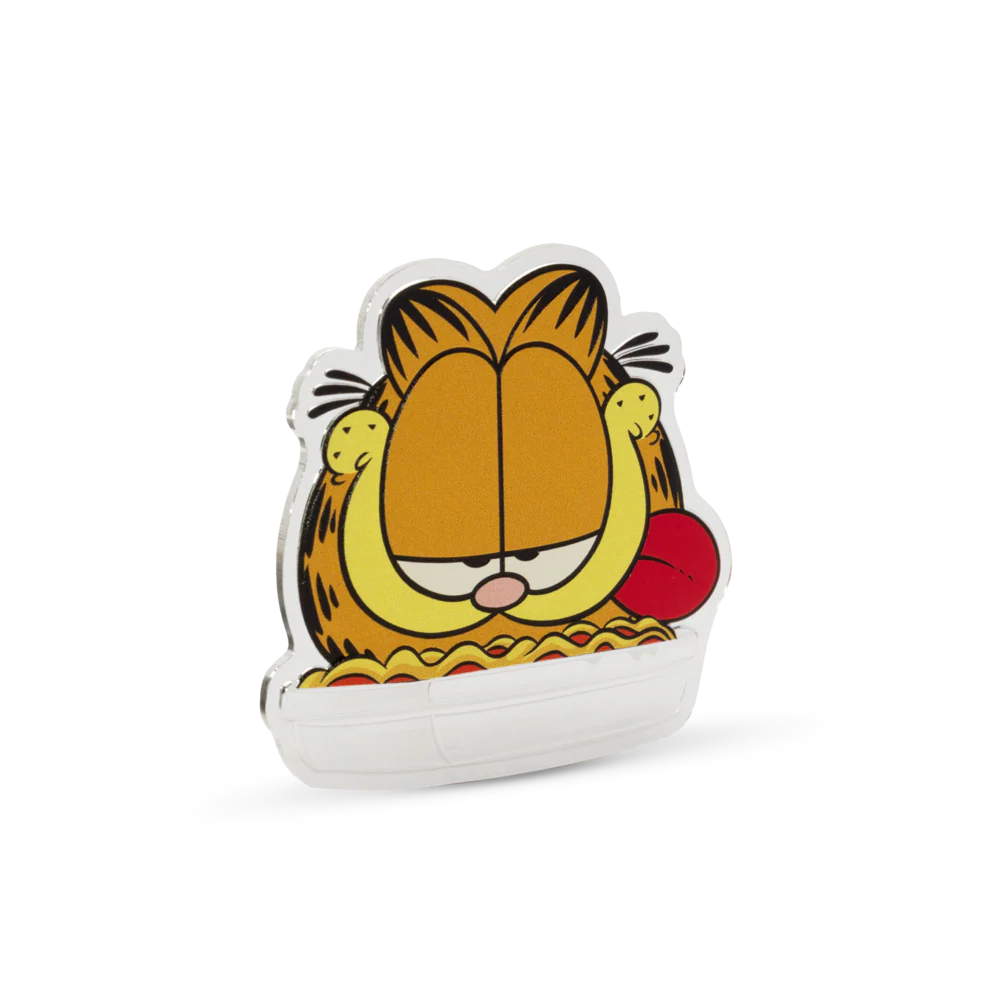 Nickelodeon - Garfield Nature's most perfect food