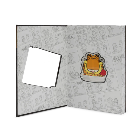 Nickelodeon - Garfield Nature's most perfect food