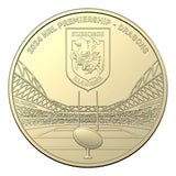2024 $1 NRL St George Illawarra Dragons Team Uncirculated Coin Card