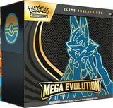 Mega Evolution Elite Trainer Box (Pokemon TCG)