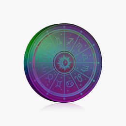 2026 The Zodiac Collection Aries 50mm Commemorative
