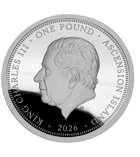 2026 1oz Green Kingfisher Coloured Silver Proof