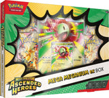 Ascended Heroes Mega Meganium ex Box, Mega Emboar ex Box, or Mega Feraligatr ex Box )Pokemon TCG)