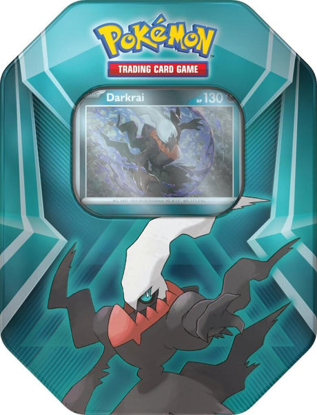 Triple Whammy Collector Tin (Pokemon TCG)