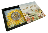 Beekeeping 2025 1oz Silver Medal
