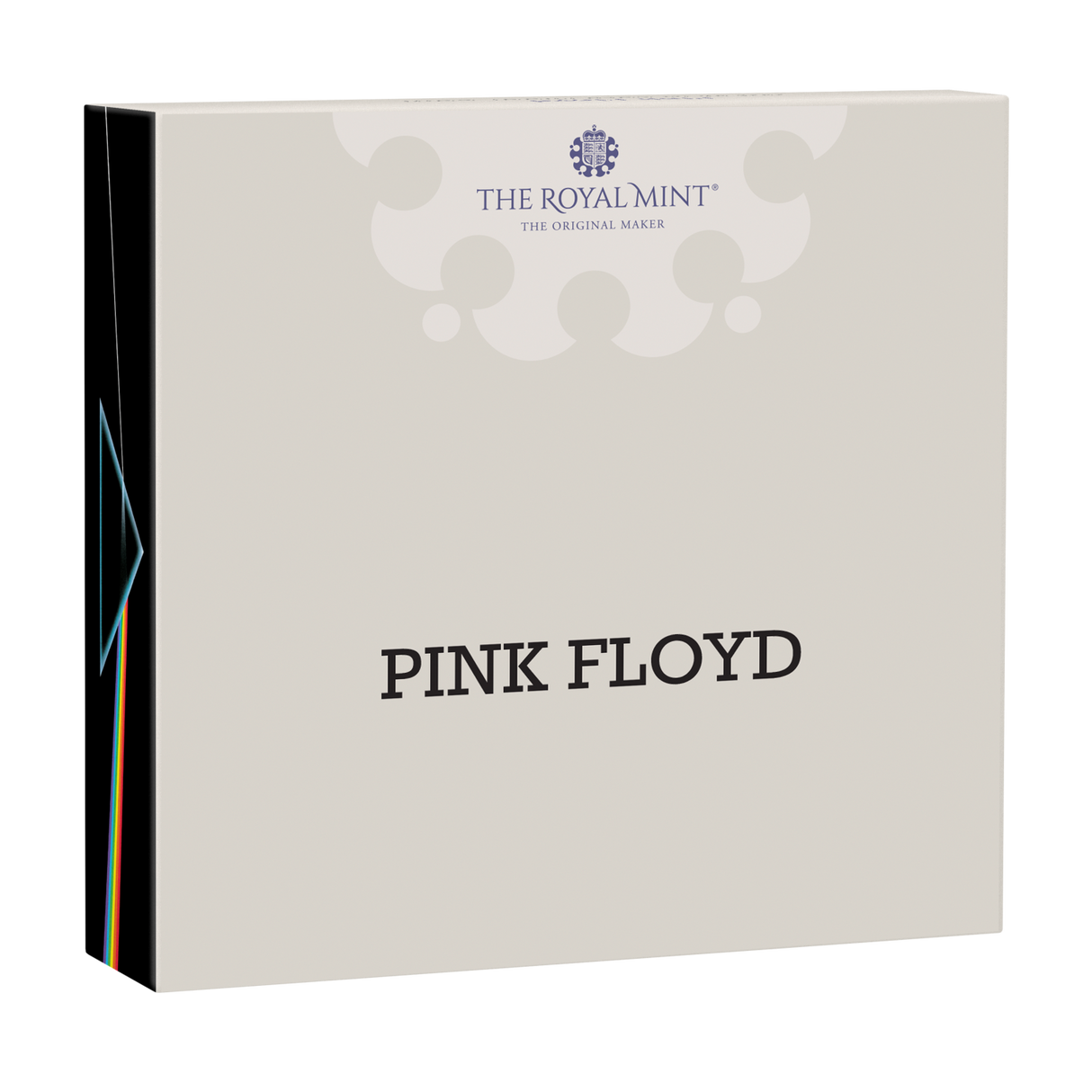 2026 £2 Music Legends Pink Floyd 1oz Silver Proof Colour Coin