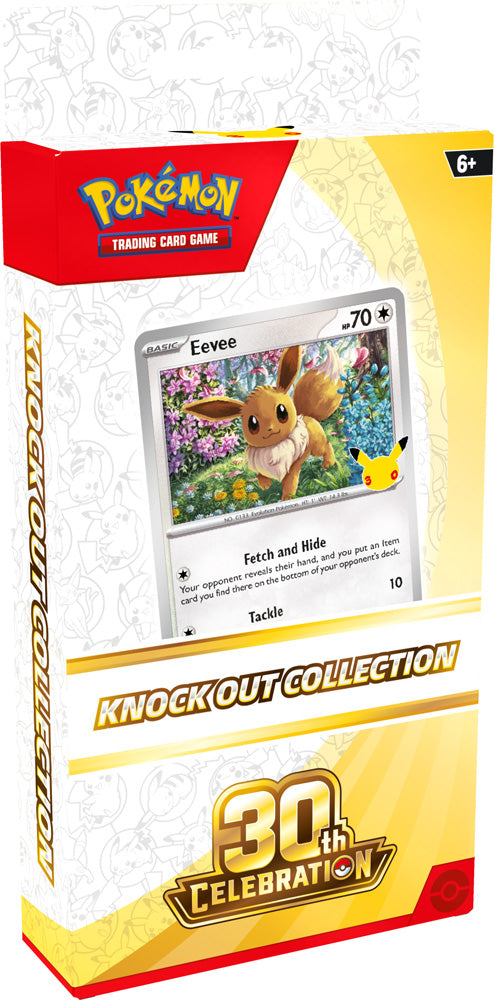 30th Celebration Knock Out Collection (Pokemon TCG)