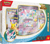 30th Celebration Sylveon ex Box / Greninja ex Box