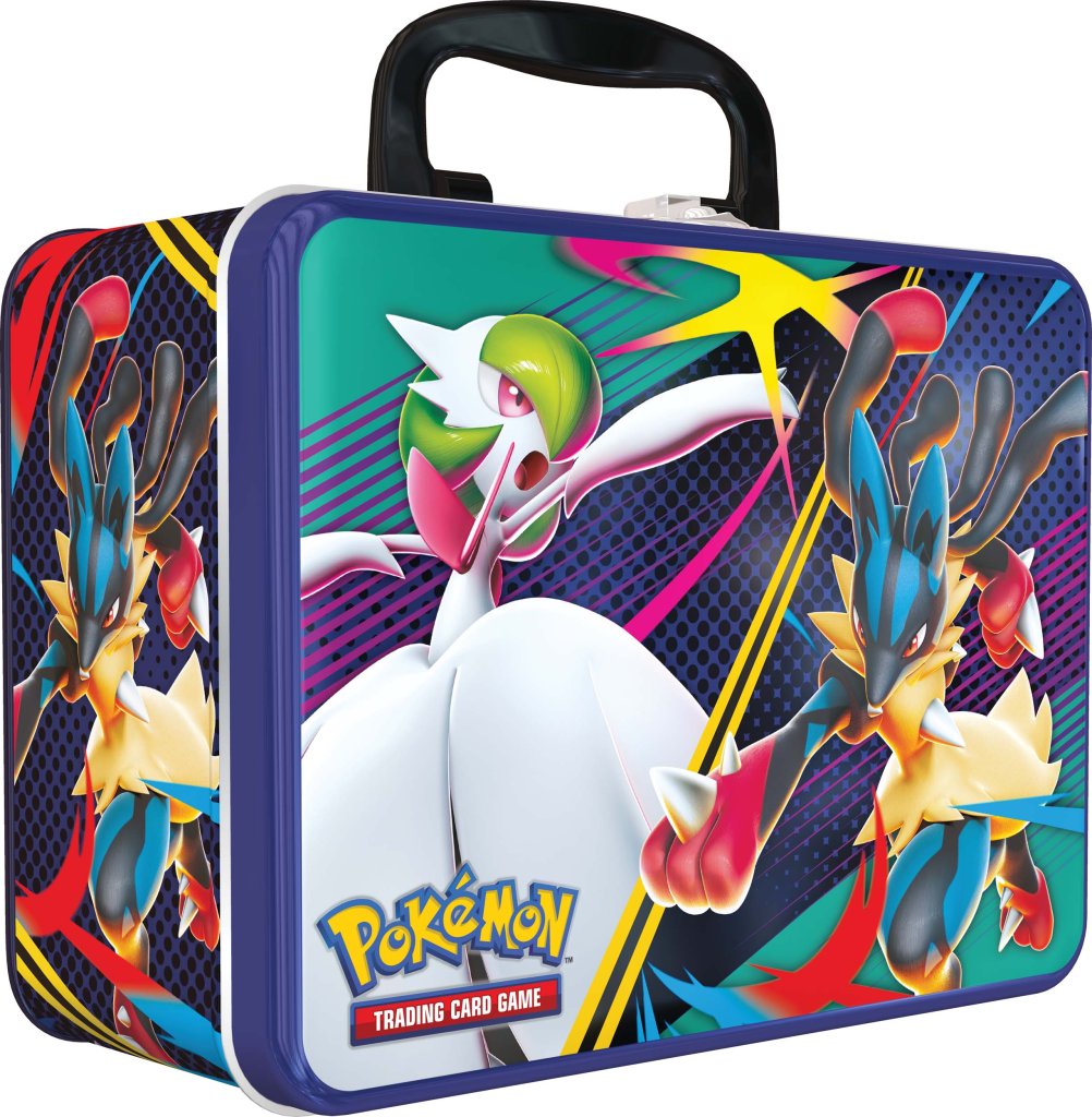 Collector Chest (Dec 2025) (Pokemon TCG)