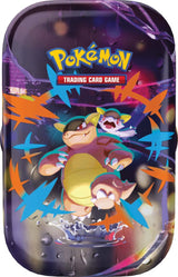 Mega Heroes Mini Tin (Pokemon TCG)