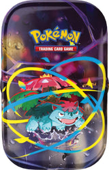 Mega Heroes Mini Tin (Pokemon TCG)
