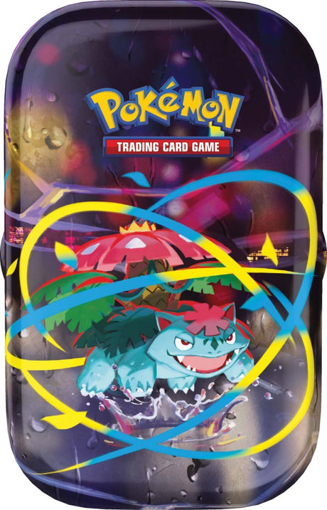 Mega Heroes Mini Tin (Pokemon TCG)